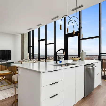 Avenir West Loop Penthouses With Iconic City Views
