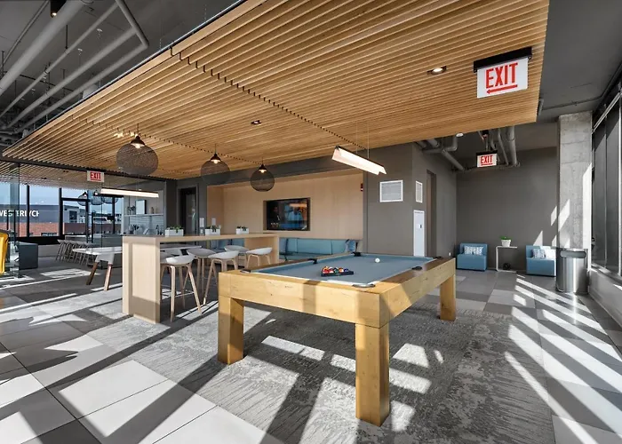 Avenir West Loop Penthouses With Iconic Views Chicago