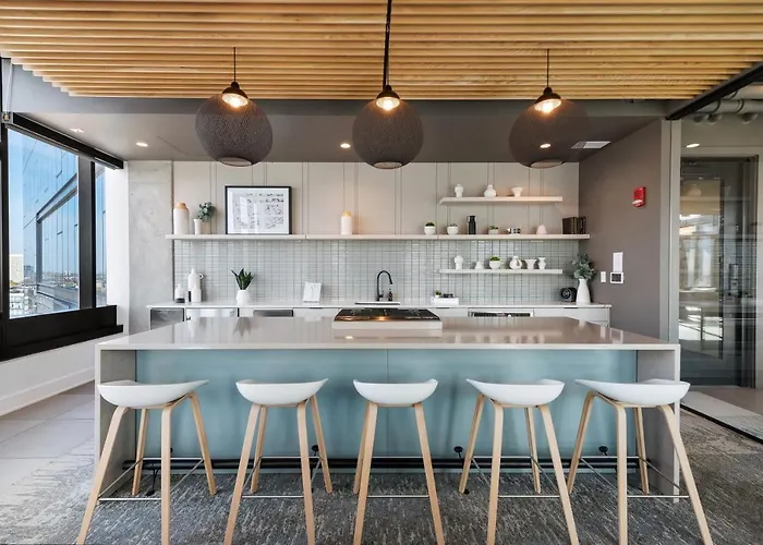 Avenir West Loop Penthouses With Iconic Views Appartement *