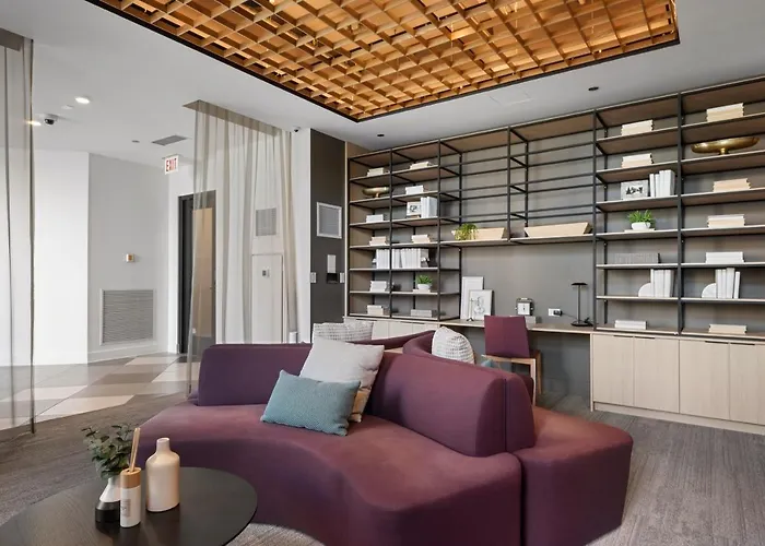 Avenir West Loop Penthouses With Iconic Views Appartement Chicago