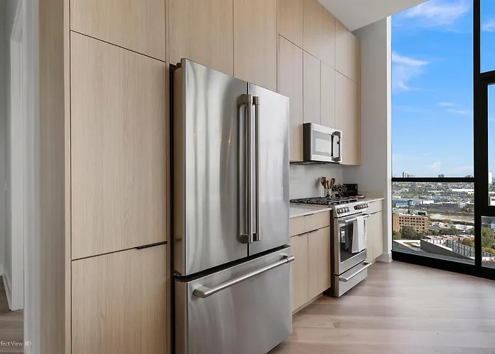 Appartement Avenir West Loop Penthouses With Iconic Views