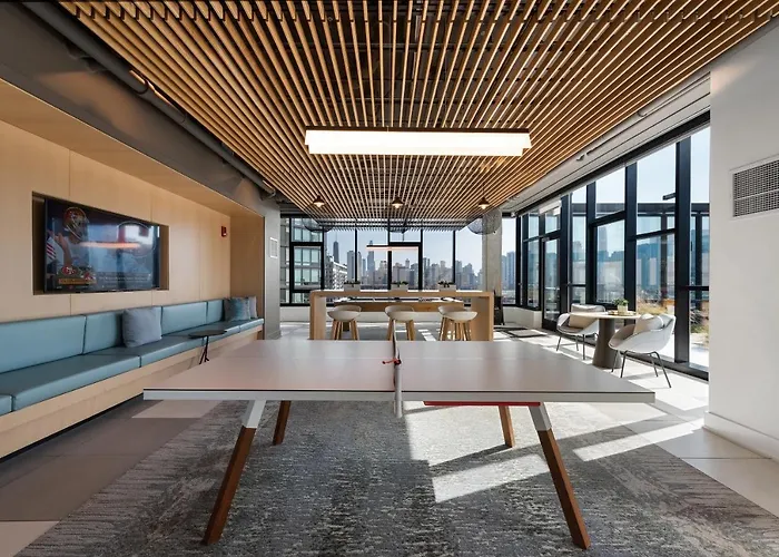 Appartement Avenir West Loop Penthouses With Iconic Views
