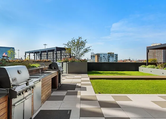 Avenir West Loop Penthouses With Iconic Views Chicago