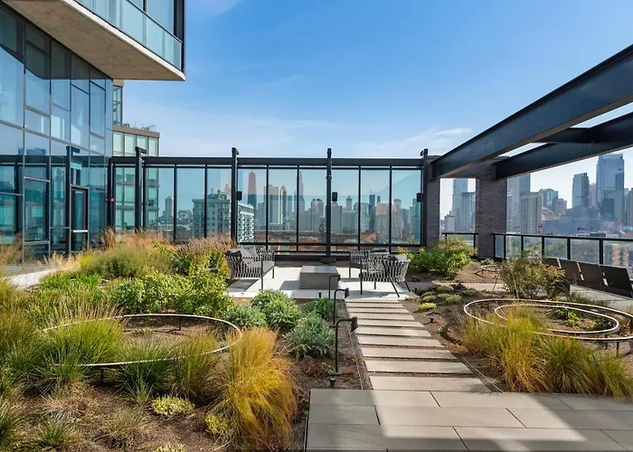 Avenir West Loop Penthouses With Iconic Views Appartement