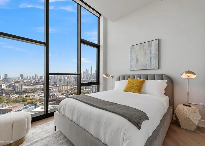 Appartement Avenir West Loop Penthouses With Iconic Views *
