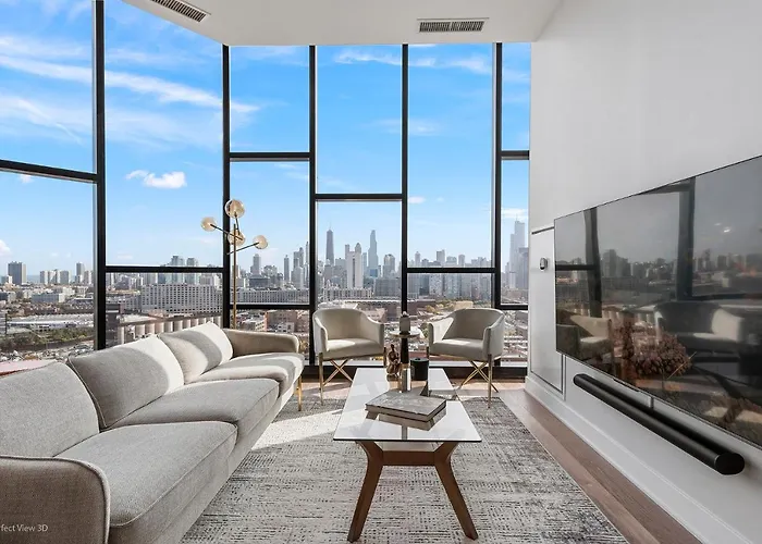 Avenir West Loop Penthouses With Iconic Views Chicago