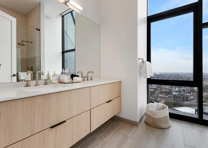 Avenir West Loop Penthouses With Iconic Views Appartement *