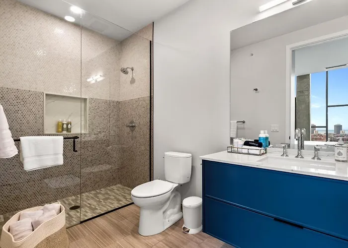 Appartement Avenir West Loop Penthouses With Iconic Views Chicago