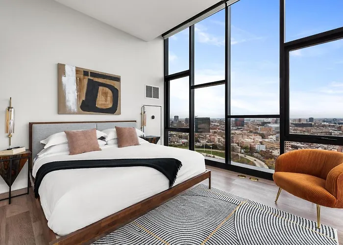 Avenir West Loop Penthouses With Iconic Views