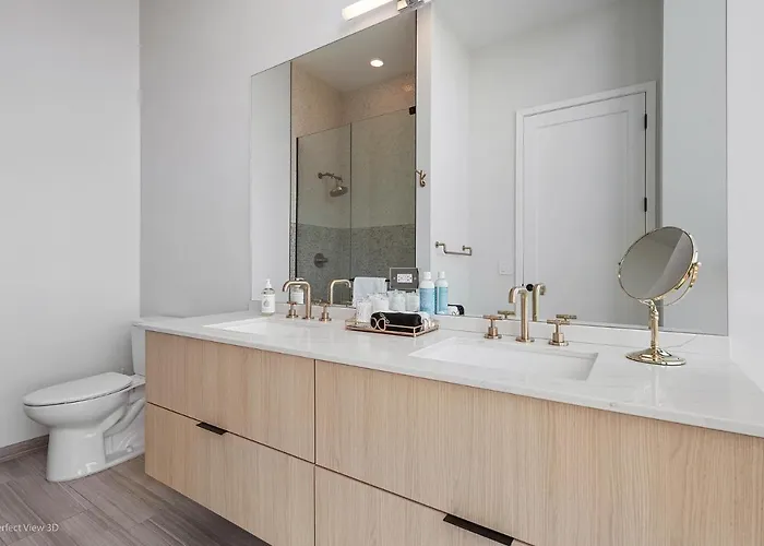 Avenir West Loop Penthouses With Iconic Views Appartement Chicago