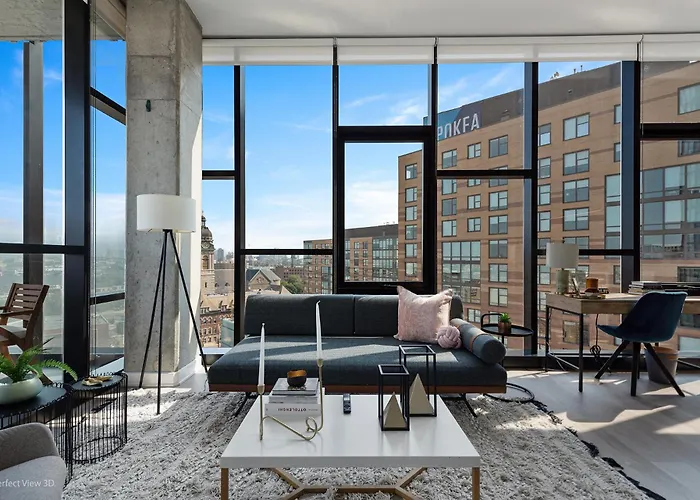 Appartement Avenir West Loop Penthouses With Iconic Views *