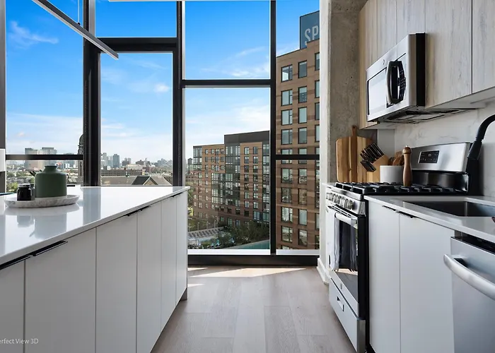Avenir West Loop Penthouses With Iconic Views Appartement *