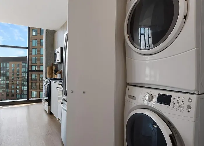 Appartement Avenir West Loop Penthouses With Iconic Views Chicago