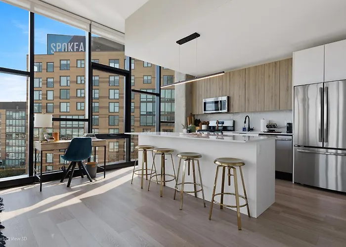 Appartement Avenir West Loop Penthouses With Iconic Views Chicago