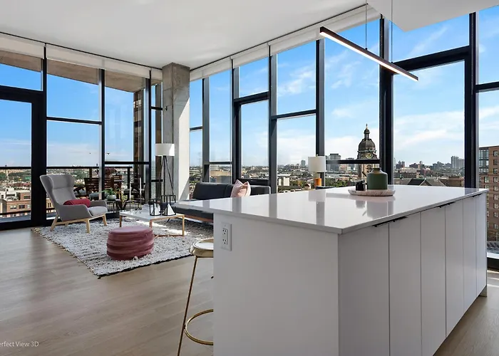 Avenir West Loop Penthouses With Iconic Views * Chicago