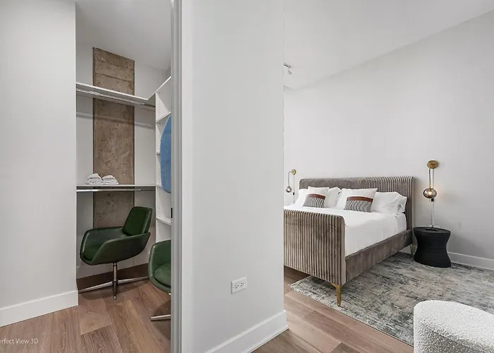 Avenir West Loop Penthouses With Iconic Views Appartement