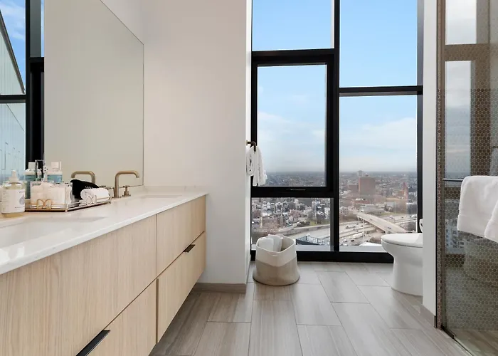 Appartement Avenir West Loop Penthouses With Iconic Views