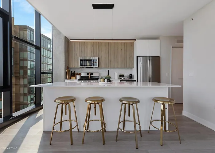 Avenir West Loop Penthouses With Iconic Views Chicago