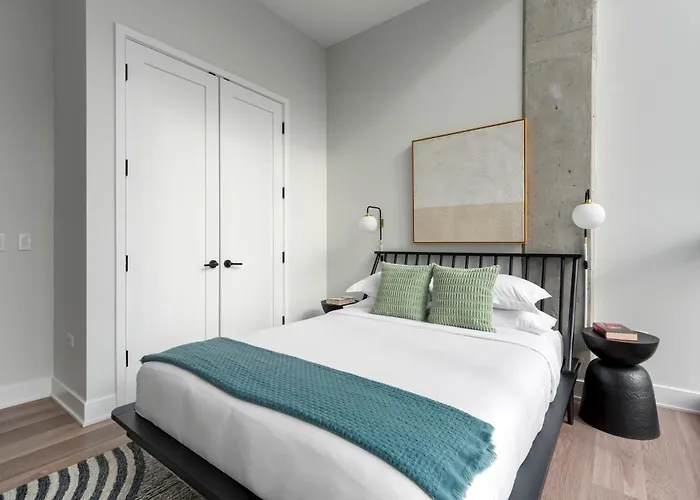 Avenir West Loop Penthouses With Iconic Views Appartement