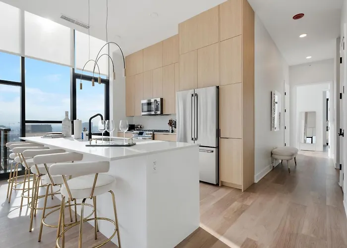 Appartement Avenir West Loop Penthouses With Iconic Views *