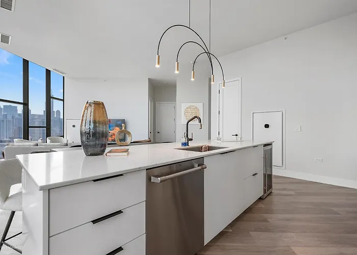 Avenir West Loop Penthouses With Iconic Views Chicago