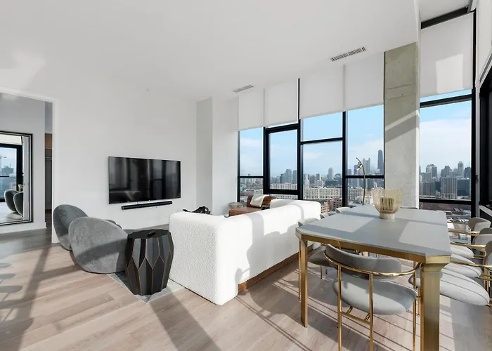 Avenir West Loop Penthouses With Iconic Views Appartement *