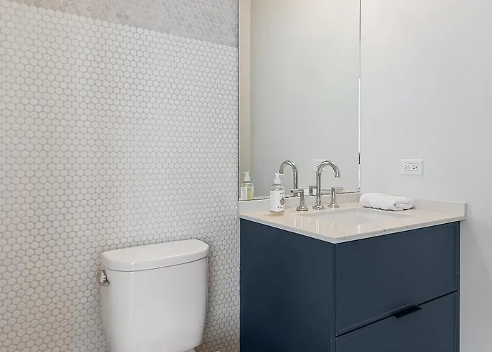 Avenir West Loop Penthouses With Iconic Views Appartement Chicago