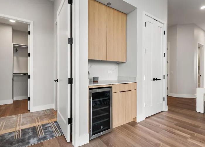 Appartement Avenir West Loop Penthouses With Iconic Views Chicago