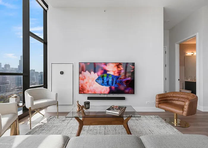 Avenir West Loop Penthouses With Iconic Views * Chicago