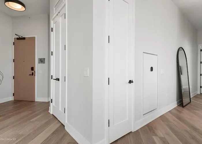 Avenir West Loop Penthouses With Iconic Views Appartement