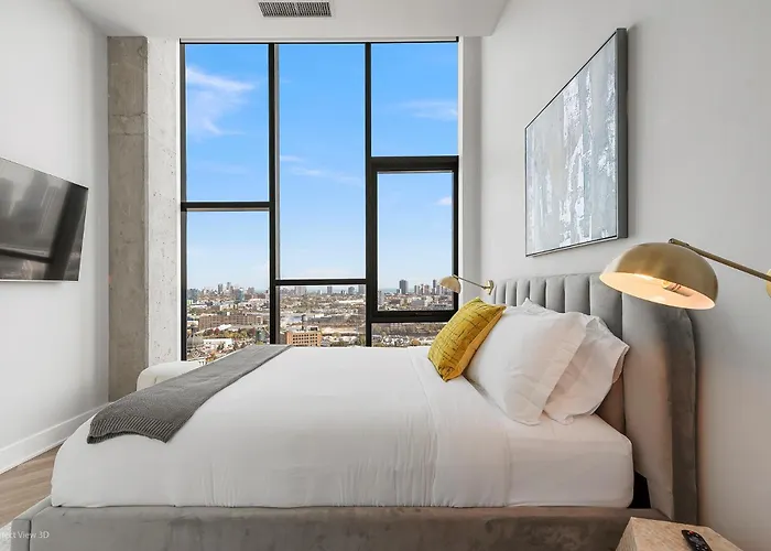 Avenir West Loop Penthouses With Iconic Views Appartement *