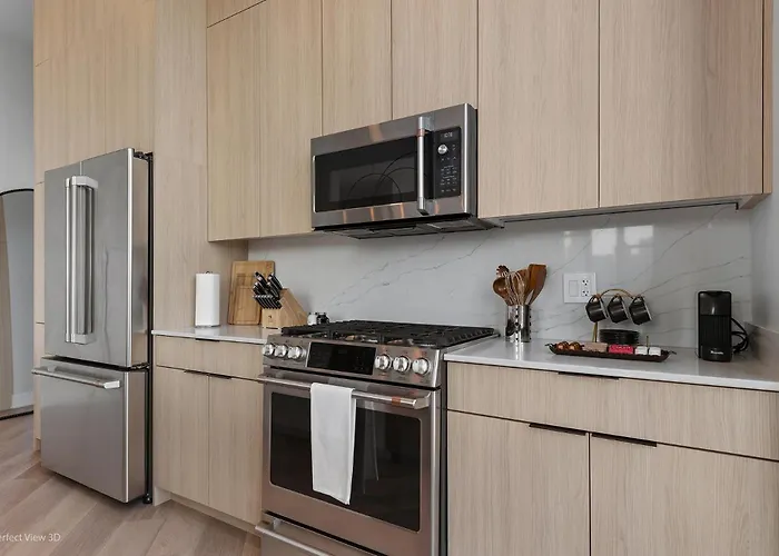 Avenir West Loop Penthouses With Iconic Views *