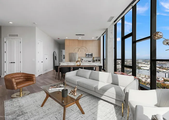 Appartement Avenir West Loop Penthouses With Iconic Views Chicago