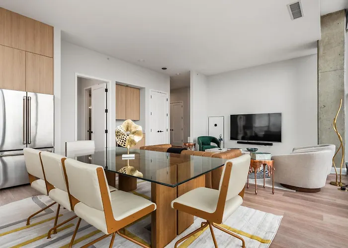 Avenir West Loop Penthouses With Iconic Views Appartement *