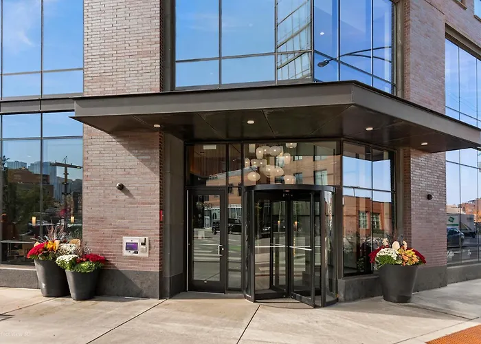 Appartement Avenir West Loop Penthouses With Iconic Views *